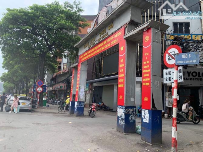 NHÀ DÒNG TIỀN LÊ QUANG ĐẠO 11,2 TỶ - CCMN 9P - 45 TR/TH, THANG MÁY, PCCC - 2