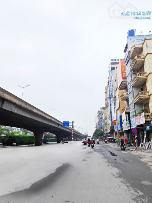 Bán nhà mặt phố Nguyễn Xiển, 25,2 tỷ, 48m2, 8 tầng siêu hot, vỉa hè rộng rãi, kinh doanh s - 2