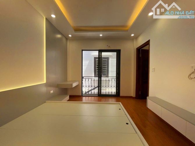 Bán nhà Văn Minh Di Trạch Hoài Đức 31mx5T, MT 5m, hiếm đẹp, ô tô, ở sướng, KD, 6.1 tỷ. - 2