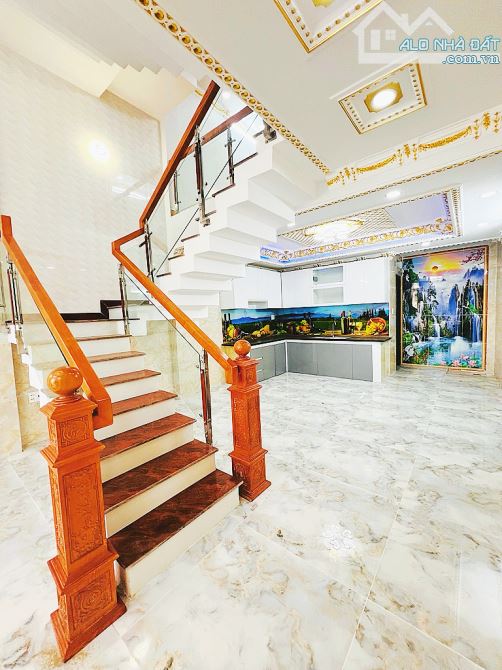 KHU PHÂN LÔ VIP NGAY MÃ LÒ - SÁT MẶT TIỀN - 60M2 - 5 TẦNG - 5PN - FULL NỘI THẤT - CHỈ 7 TỶ - 2