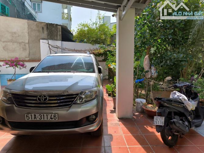 NHỈNH 3 TỶ - CẦN BÁN LÔ ĐẤT TÂN THỚI NHẤT 06 - FULL THỔ CƯ -75M2(5X15M)-HỆ SỐ XÂY CAO TẦNG - 2