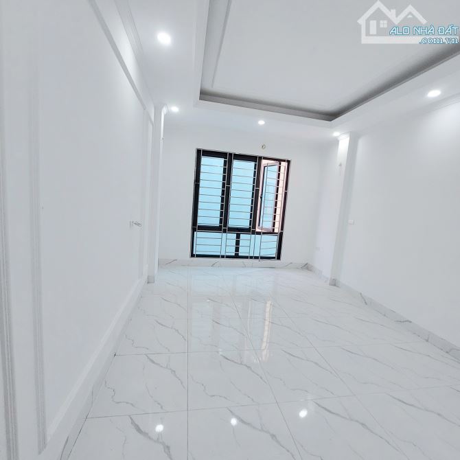 Bán nhà Đại Từ Hoàng Mai 42m 6 tầng thang máy 30m ra mặt phố - 2