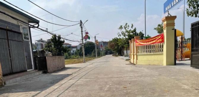 ✅ ĐẤT ĐẸP UY NỖ ĐÔNG ANH – GẦN KHU LIỀN KỀ 319 – Ô TÔ VÀO ĐẤT – NHỎ TIỀN CHỈ 2.95 TỶ - 2