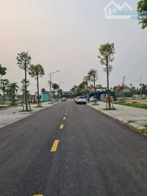 Cần bán lô đất thuộc khu dân cư Lai Khê, Kim Thành.TP  Hải Dương. - 2