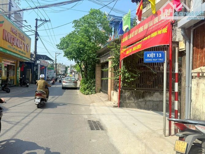 Bán đất Kiệt 13 Đặng Huy Trứ Cách Mặt Tiền 50m - 2