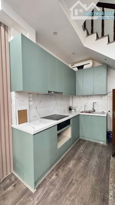NHÀ TÔI CẦN BÁN, 5 TẦNG, GẦN 40m² - XUÂN ĐỈNH RỘNG 4.5M – NHỈNH 7 TỶ, XEM NGAY - 2