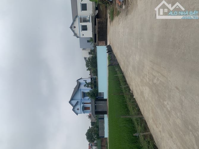 Lô đất quá đẹp .105m hai mặt ngõ .Đông Lai,Quang Tiến , - 2