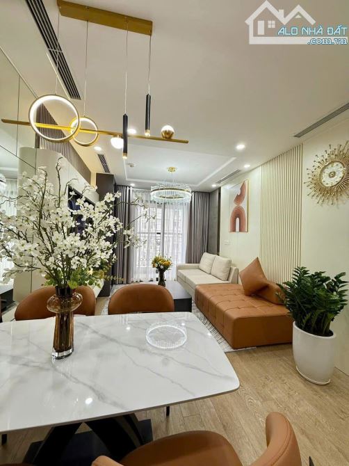 Chung cư Florence 28 Trần Hữu Dực nội thật siêu đẹp - 2