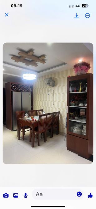 Chính chủ bán nhà 3 tầng đường Trịnh Lỗi khu Nam Việt Á. Ngủ hành Sơn TP ĐÀ NẴNG - 2