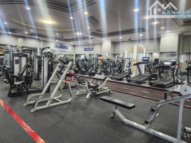 Tòa nhà 3 mặt tiền 5 tầng 2000m2 kinh doanh dòng tiền 3 tỏi kế Phú Mỹ Hưng - 2