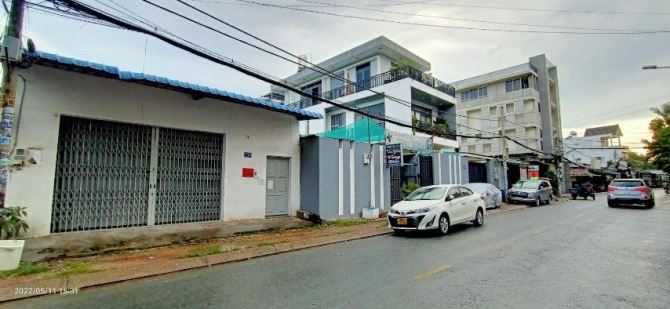 Nhà trệt, 2 lầu, 2 mặt tiền đường Nguyễn Thị Xinh, 5x23m, giá 9.9 tỷ - 2