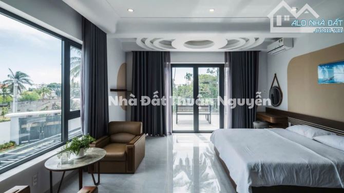 Cần Bán Nhà Đang Làm homstay Thu Nhập Cao Tại Phan Thiết 600m2 Thổ Cư - 2