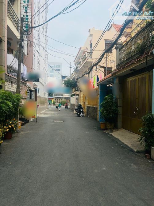 GIÁ CỰC RẺ - NGUYỄN OANH, NGUYỄN VĂN LƯỢNG - NGANG 7,5M NỞ HẬU, 374M2, HẺM 6M - HƠN 30 TỶ - 2
