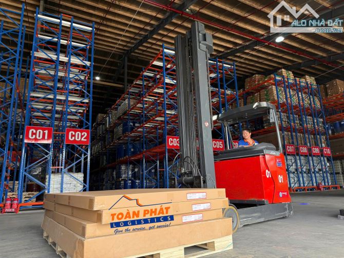 CHO THUÊ KHO VSIP BẮC NINH – GẦN CAO TỐC, TIẾT KIỆM LOGISTICS - 2