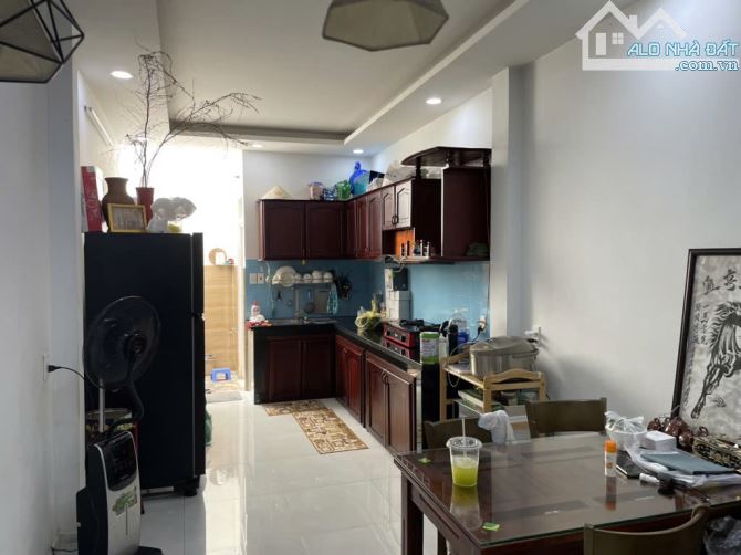 HẺM XE HƠI TTN10, NHÀ MỚI 48M2 1T1L 2PN GẦN TRƯỜNG HỌC CÁC CẤP - ĐẦY ĐỦ TIỆN ÍCH - 4,1 TỶ - 2