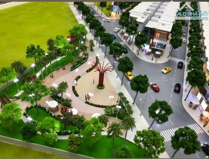 Bán nhà 3 tầng, 60m2, KDC Lavela Garden, Bình Chuẩn, Thuận An, BD, 2.8 tỷ. - 2