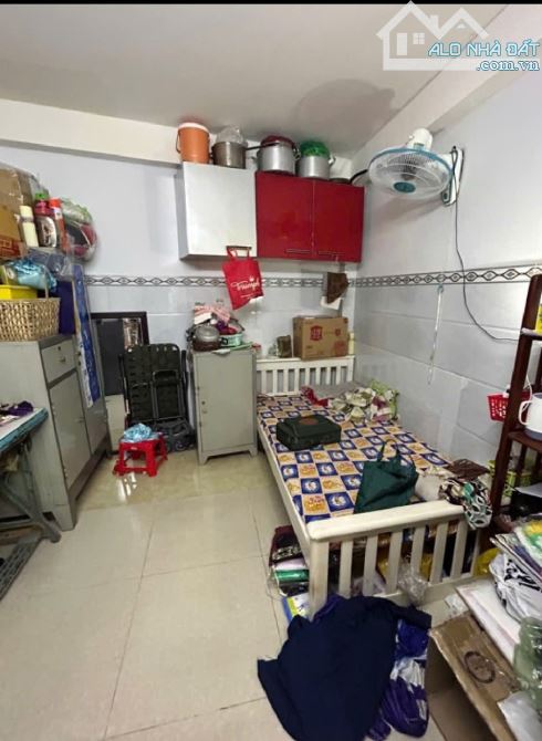 NHÀ TỐT-QUẬN 6-ĐƯỜNG LÒ GỐM-HẬU GIANG-79M2-NGANG 7,5M-5PN-CHỈ 5,1 TỶ. - 2