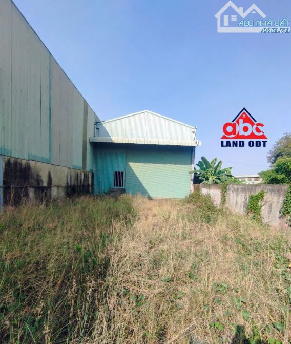 XT175 🆘🆘Cho thuê xưởng và Khuôn Viên Đất 1200m2 . Thuộc Xã Thiện Tân_Vĩnh Cữu . Giá chỉ - 2