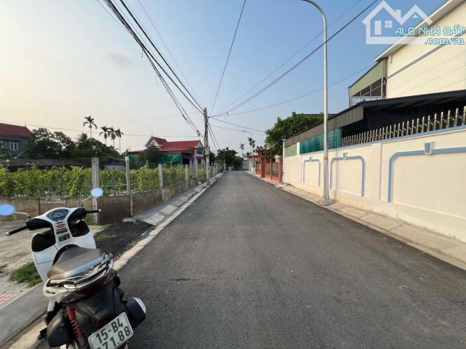 Bán đất Lão Phú - Tân Phong - Kiến Thụy - Hải Phòng - 2