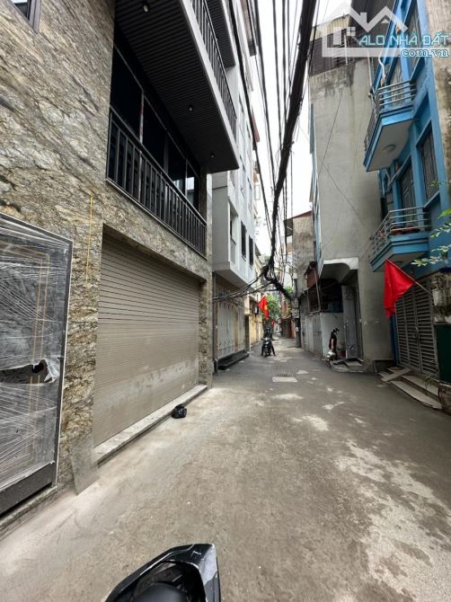 Bán nhà Tô Vĩnh Diện -  Thanh Xuân Dt: 45m2, 6 tầng, mt6.5m, giá 19.8 tỷ - 2