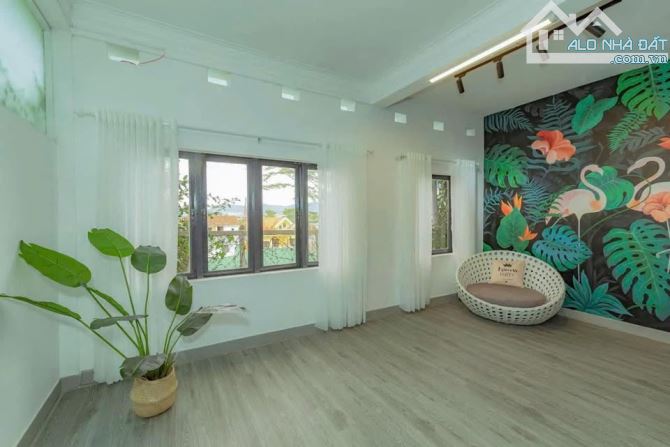 BIỆT THỰ MẶT TIỀN CHÍNH NGUYỄN VIẾT XUÂN - GẦN TRUNG TÂM HÀNH CHÍNH TỈNH LÂM ĐỒNG - 2