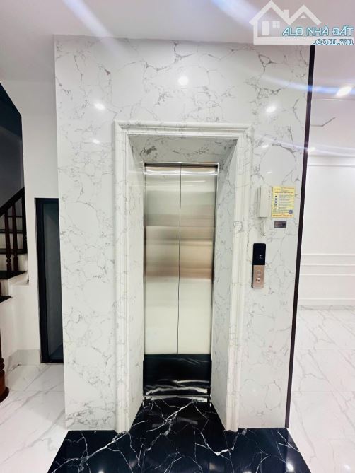 Bán nhà Kim Đồng , lô góc , ô tô đỗ gần , thang máy , dt 49m x 6T x 10,5 Tỷ - 2