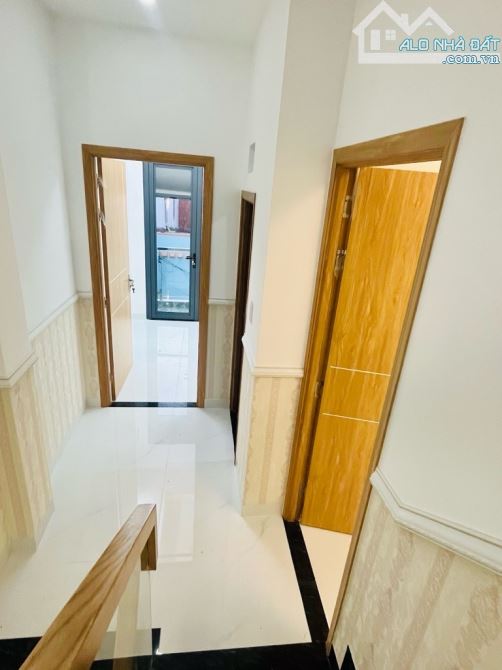 NHÀ MỚI 100% HXH Gần Tên Lửa, DT 48m2, 3Tầng có Sân Thượng, hơn 4tỷ - 2