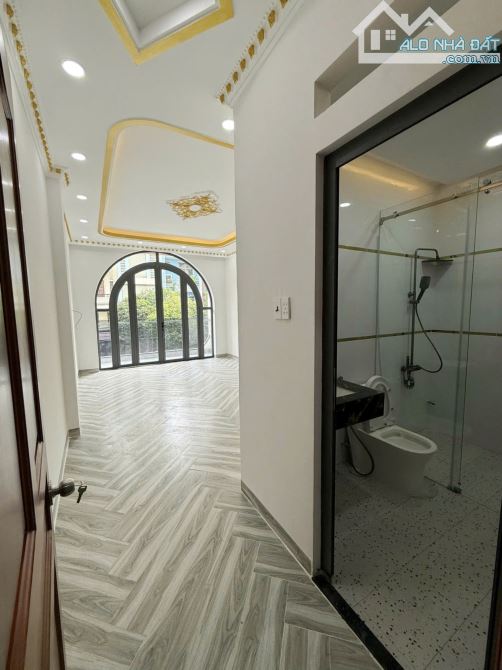 Bán nhà MT TT quận 6 tiện KD mọi nghành nghề nhà mới 100% - 2