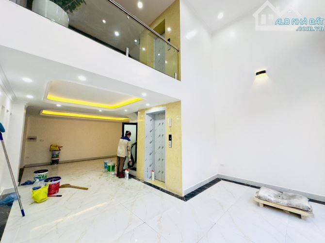 Bán nhà riêng Viện khoa học NN Vĩnh Quỳnh 52m 6 tầng  thang máy, ô tô 3 thoáng 11.5 tỷ - 2