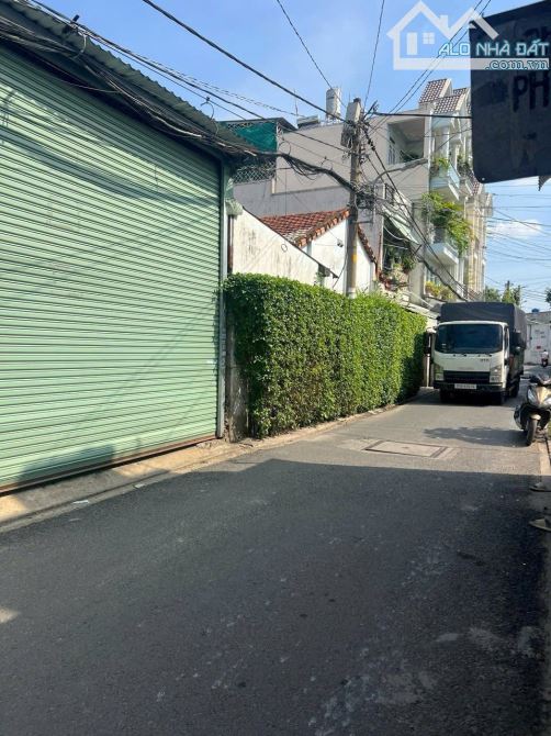 📣📣CHỈ 5.79 TỶ - MẶT TIỀN TCH 35, Q12 - ĐẤT TẶNG NHÀ KHO – 109M2 - 2