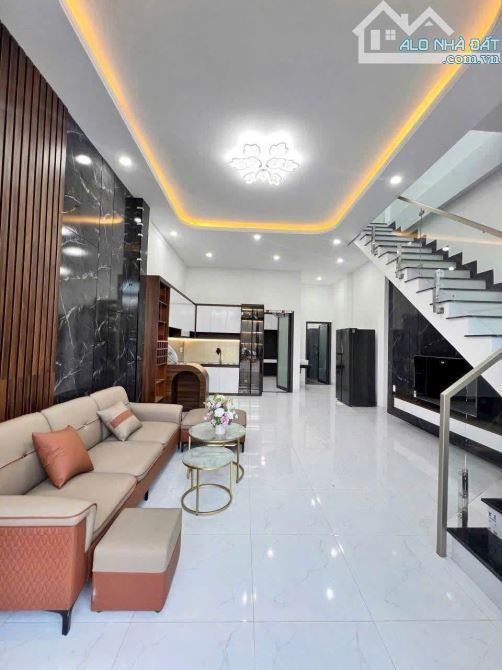 BÁN BIỆT THỰ MINI – GẦN TRƯỜNG LÁI BỬU LONG – 93M2 – SỔ HỒNG RIÊNG - 2