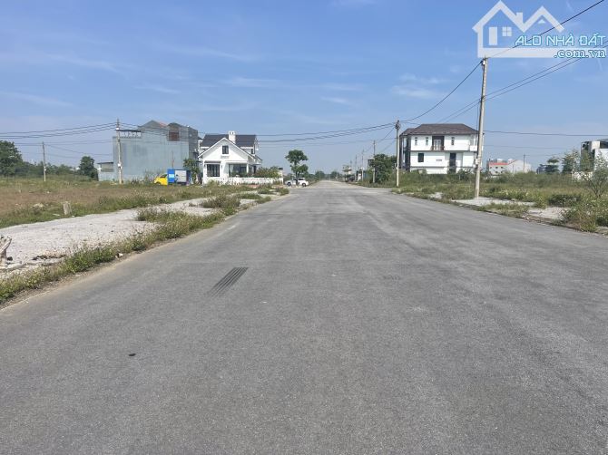 Bán nhanh Lô góc đẹp 270m2 khu Thuỷ Dương - 2