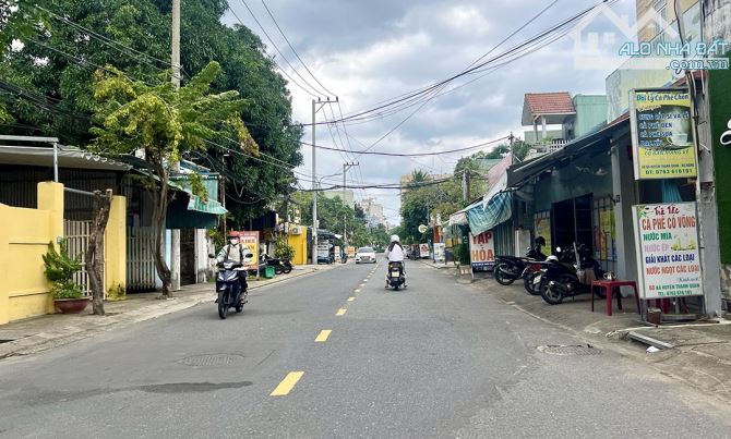 ♦️LÔ GÓC - BÀ HUYỆN THANH QUAN - DT 90M2 - NGANG 8,5M -NHÀ C4-3 PHÒNG TRỌ -DÒNG TIỀN 7Tr/T - 2