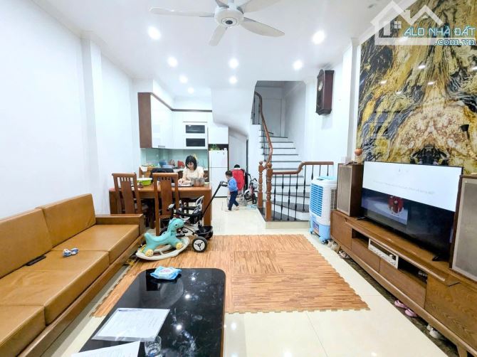 Định Công Thượng - 8 Tỷ - Nhà dân - Ô tô vào nhà - Mặt tiền bề thế - Full nội thất Vip. - 2