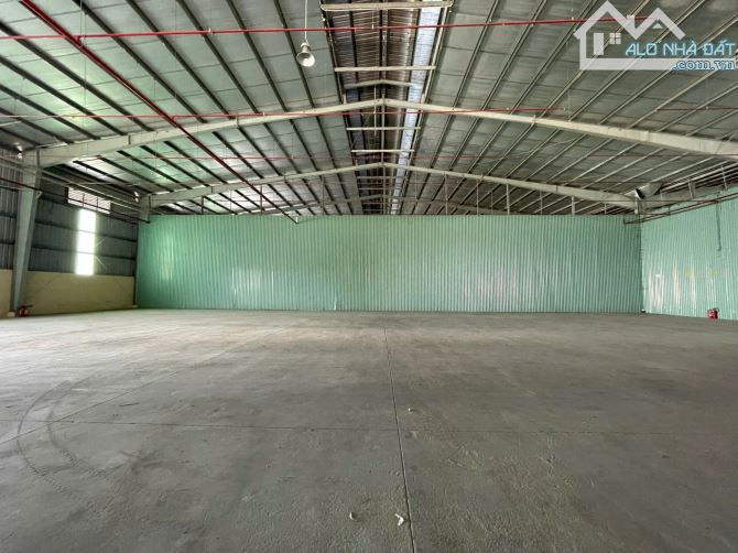 Cho thuê kho xưởng KCN Long Hậu mở rộng,Long An,đất: 5.000m2,X:3.500m2 - 2