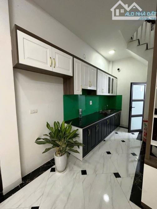Bán nhà đẹp Quan Hoa, 40m2 x 5T, 2 thoáng – full nội thất – gần ô tô – chỉ 9.1 tỷ - 2