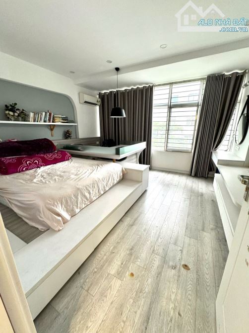Bán nhà Khu đô thị Văn Quán Hà Đông 81m2, 5 tầng, kinh doanh, 23.3 tỷ - 2