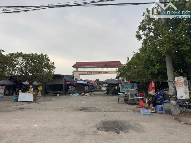 Bán đất mặt đường QL2C Gò Xoan, Thanh Vân, Tam Dương 100m2, giá: 4,2 tỷ - 2