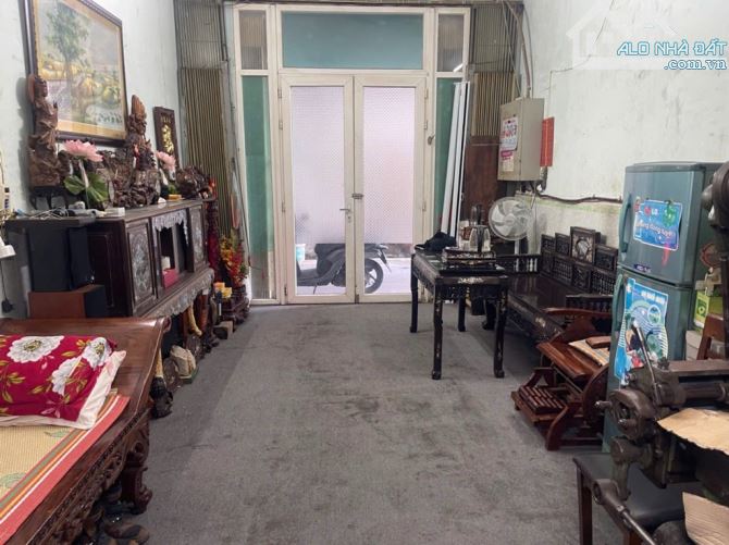 Bán nhà HẺM 1 sẹc Võ Văn Kiệt , Phường 13 Quận 5,64m2 (4X 16 )8 tỷ - 2