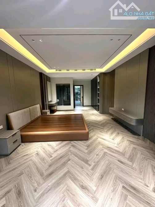 BÁN NHÀ NGÕ 12 TRẦN KIM XUYẾN - ÔTÔ TRÁNH VỈA HÈ - 7T THANG MÁY - VĂN PHÒNG, KINH DOANH, Ở - 2