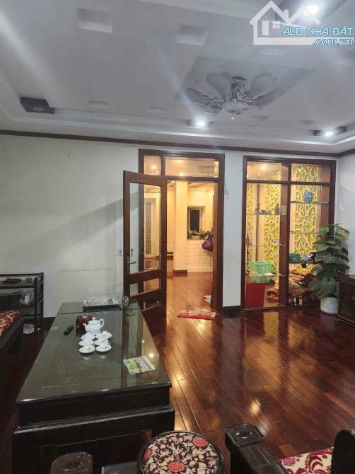 BÁN BIỆT THỰ PHỐ TAM TRINH, Ô TÔ TRÁNH KINH DOANH, 2 THOÁNG,SỔ A4 95M2 4T MT6M GIÁ 31.5 TỶ - 2