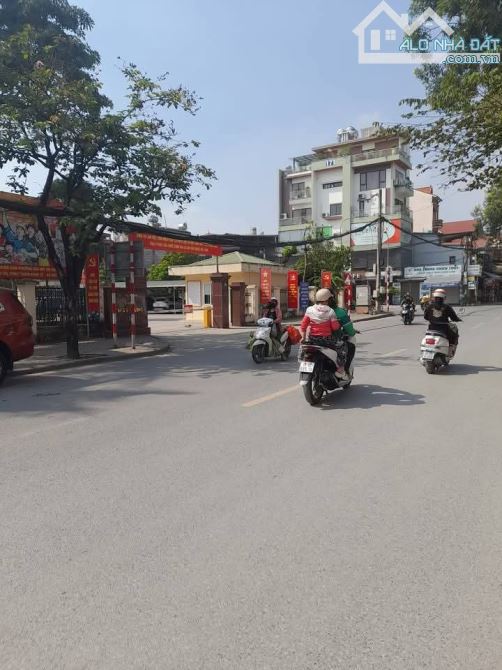 CẦN BÁN NHÀ MẶT PHỐ SA ĐÔI, 2 MẶT TIỀN TRƯỚC SAU DT90m2 4T MT6m GIÁ ĐẦU TƯ 25TỶ - 1