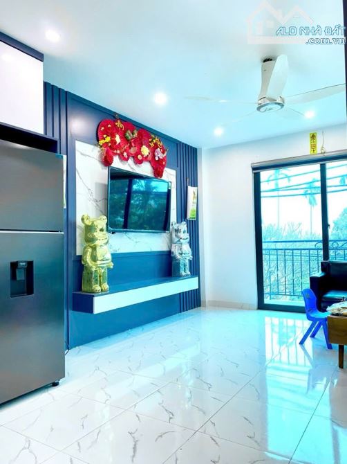 Bán nhà mặt phố VẠN PHÚC_Khu vực kinh doanh đỉnh_2 vỉa hè_2 mặt thoáng_60M² x 3T_18 TỶ 45 - 2