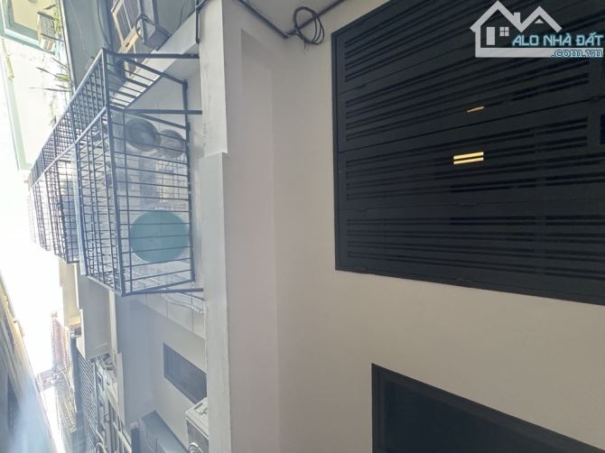 Đội Cấn - Bán tòa Căn Hộ Dịch Vụ S45/48M2 x 5 TẦNG MT5.3M 9 PHÒNG KHÉP KÍN - nhỉnh 9Tỷ - 2