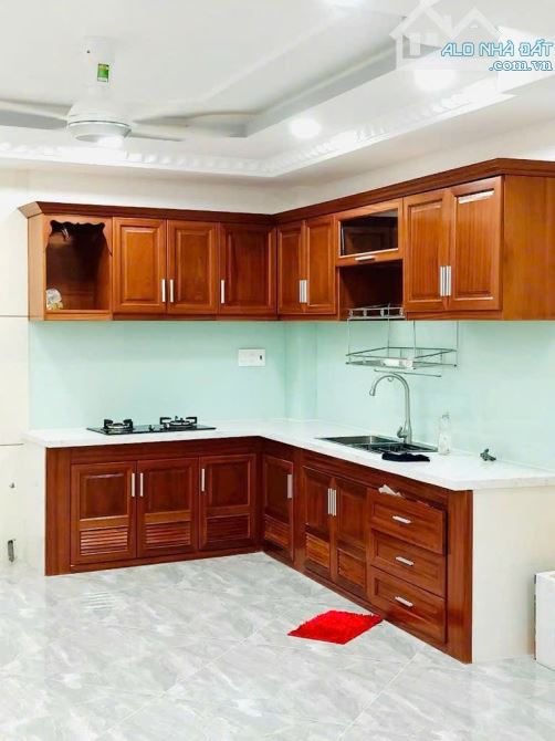 NHÀ 5 TẦNG 57M2 KIÊN CỐ - HẺM 6M THÔNG HL2 – SÁT MẶT TIỀN TÊN LỬA – CHỈ 6.1 TỶ - 2