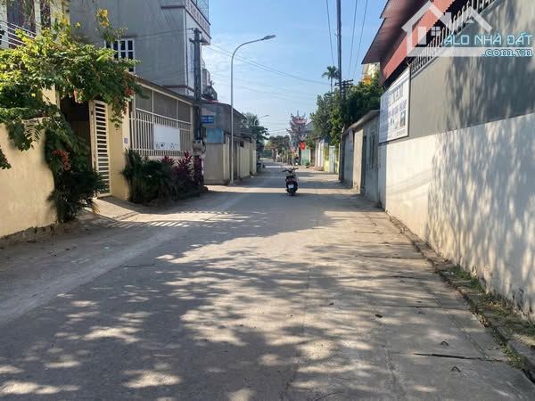 bán 56m đất lục xuân võng xuyên phúc thọ - 2