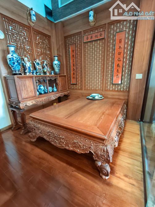 Bán biệt thự 4,5 tầng Lê hồng Phong ngay big c - 2