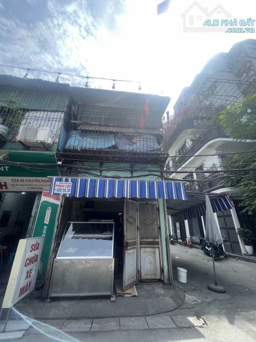 BÁN NHÀ MINH KHAI – QUẬN HAI BÀ TRƯNG – LÔ GÓC – 2 MẶT NGÕ TO RỘNG - OTO ĐỖ CỬA – NGÕ THÔN - 2