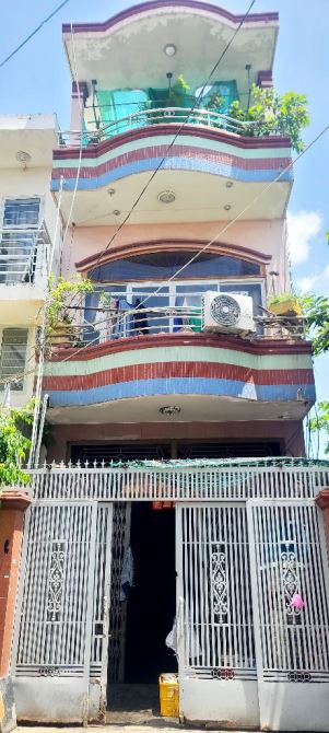 Bán gấp nhà Tân Hòa đông, bình tân 3 tầng 4×20m HXH 8m - 2