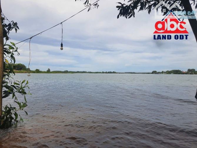 Bán lô đất 2 mặt tiền tại TĐC Vĩnh An _252m2_SHR_thổ cư_cách Hồ Trị An 100m. - 2